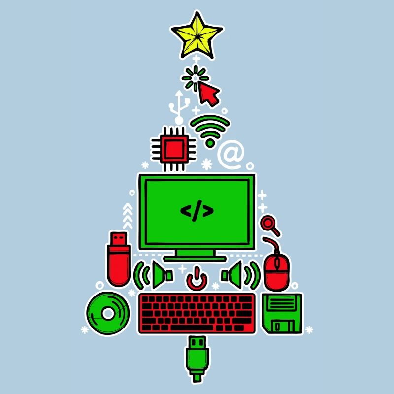 Code Debug Scripting Developer Computer Geek