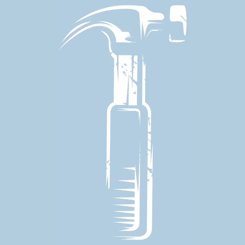 Hammer with Scratch Effect - Tools Artisans