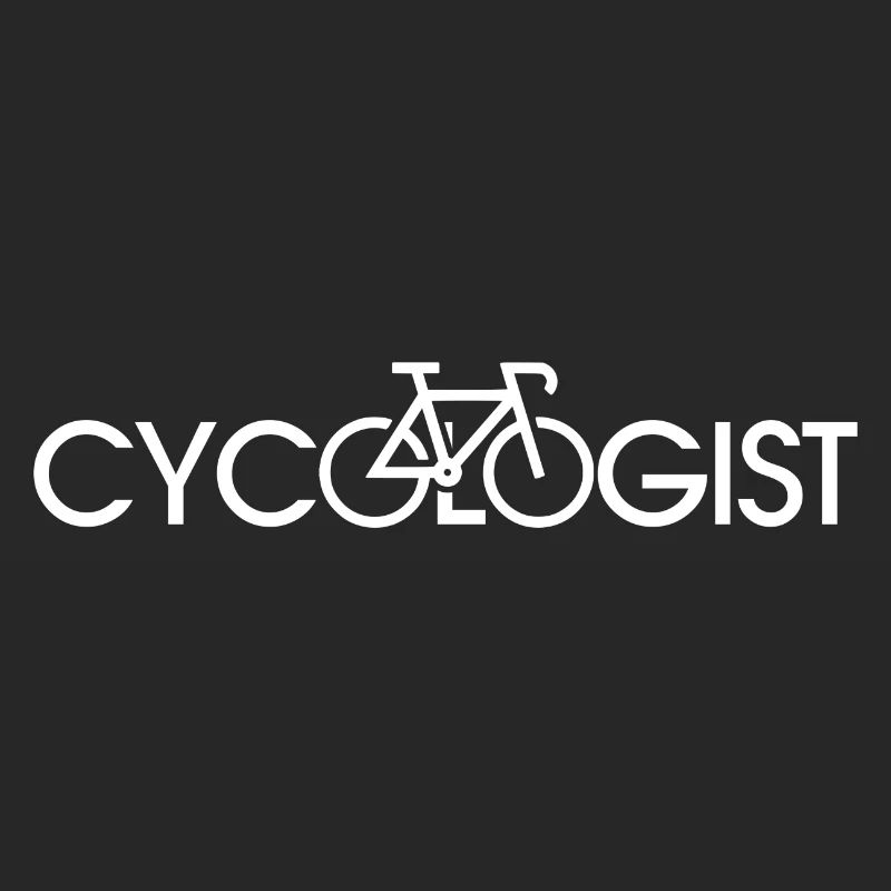 Cyclologist Bicycle Design Tee