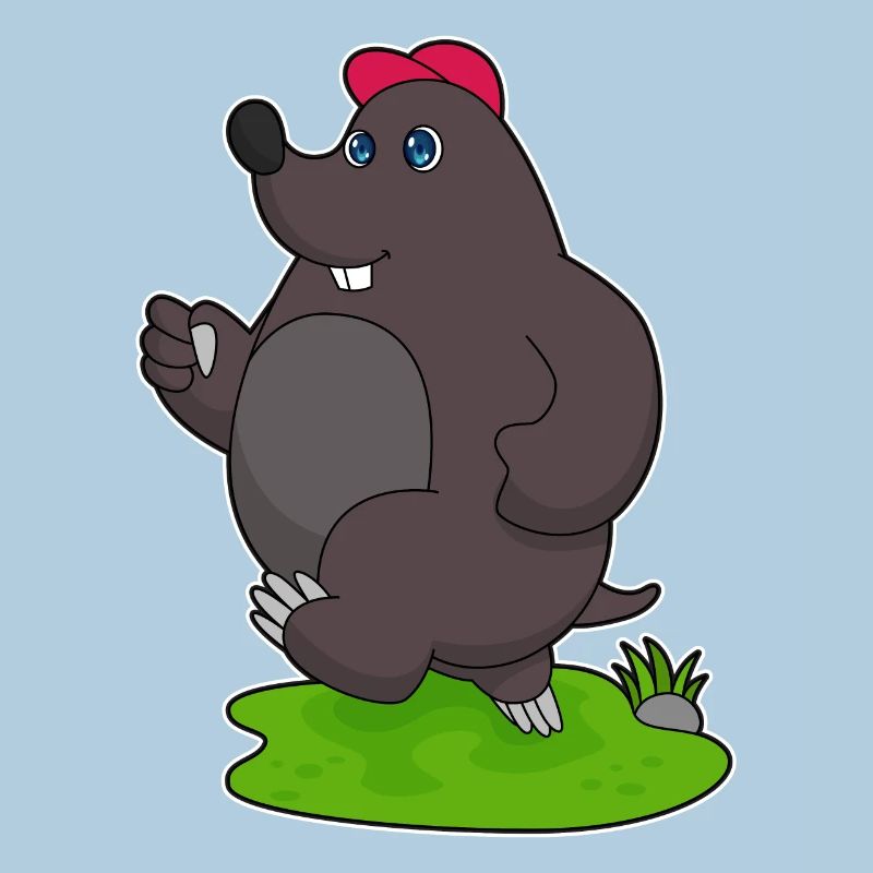 Mole Jogger Jogging