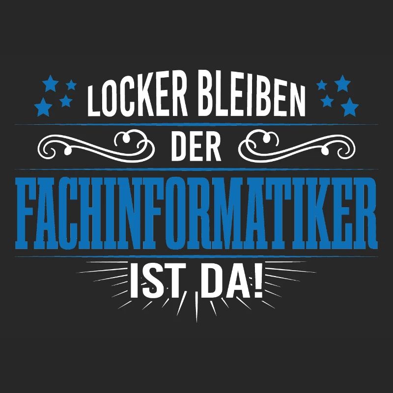 Fachinformatiker programmierer support admin