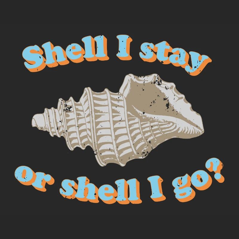 Shell or go?
