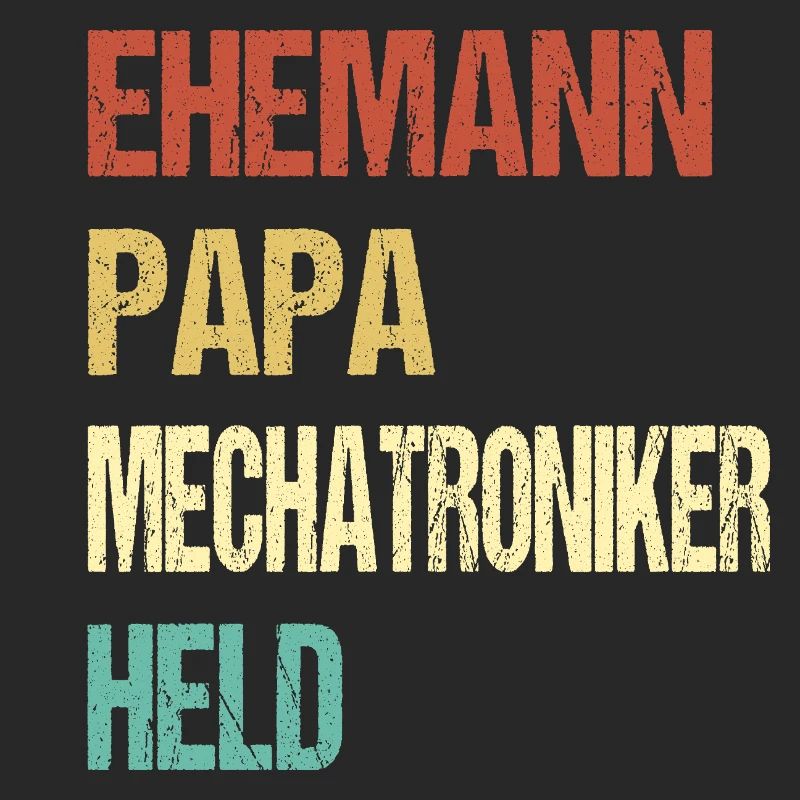 Mechatronics Technician Dad