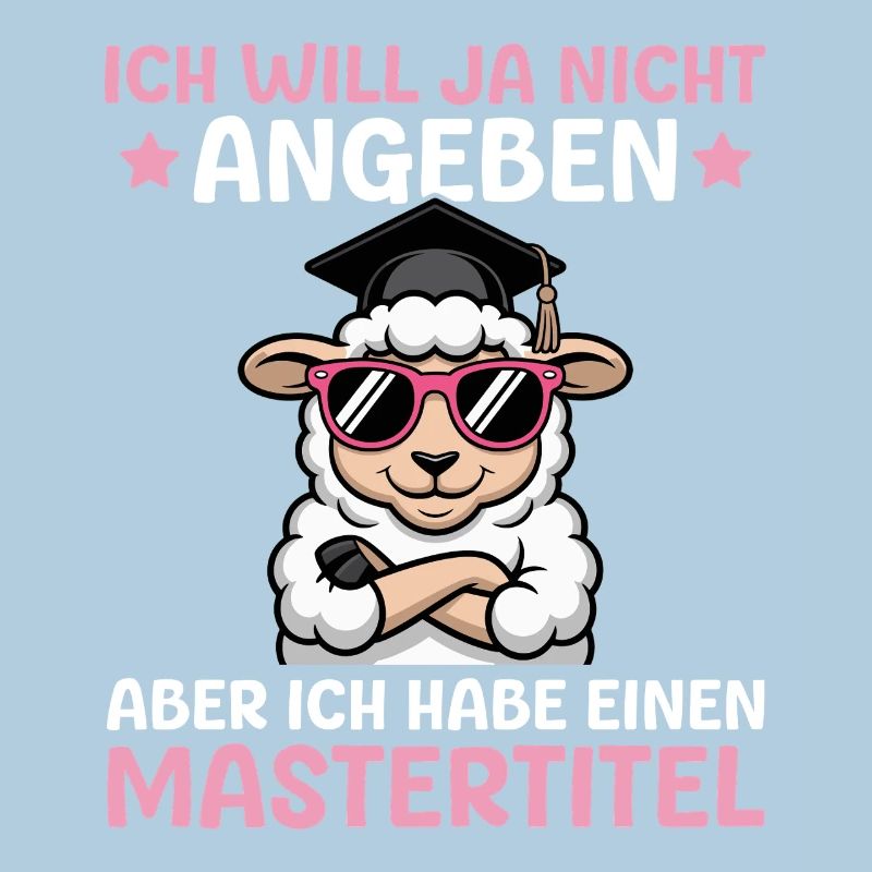 Master's examination passed, student's master's degree