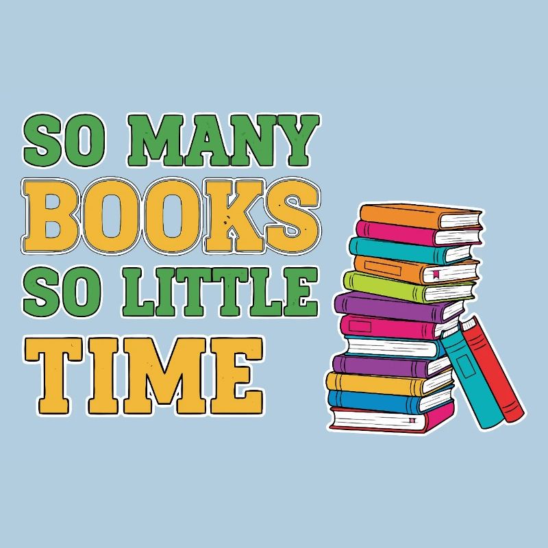 Bookworm Reading Book