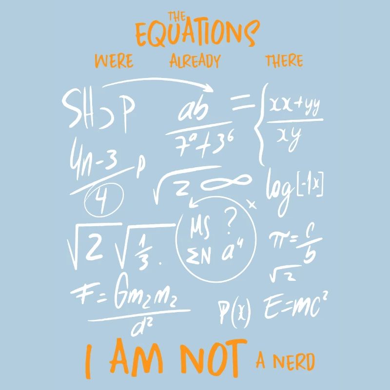 Mathematics equations