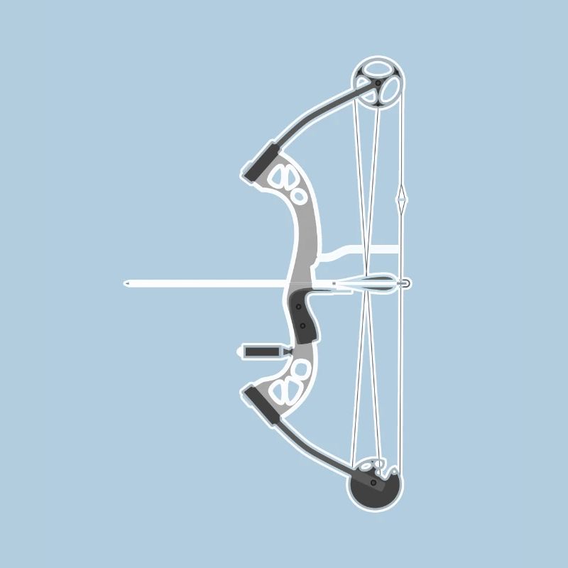 Archery Compound Bow