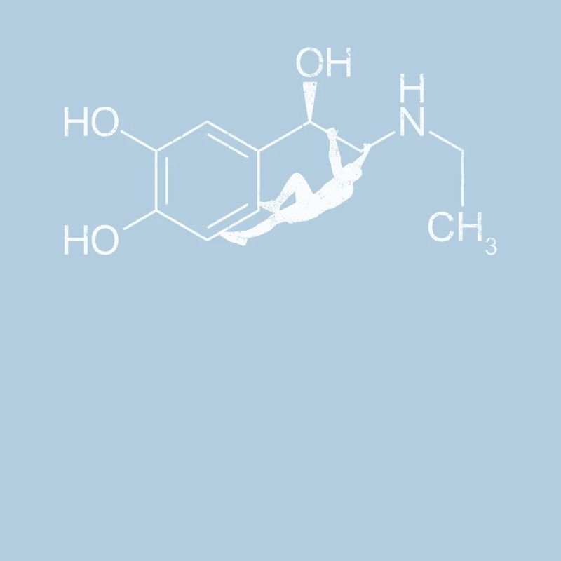Adrenaline – climbing at the molecular level