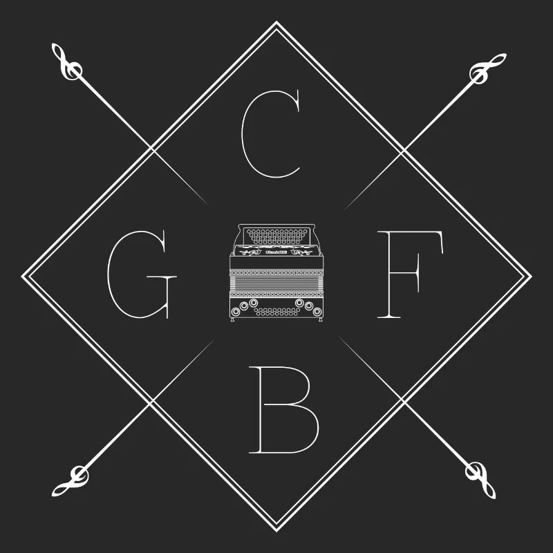 Styrian Harmonica - Tuning GCFB | ZiachON!