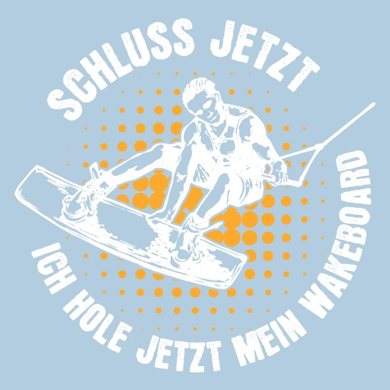 Stunt Wakeboard Planche de surf Kitesurfer Déclaration