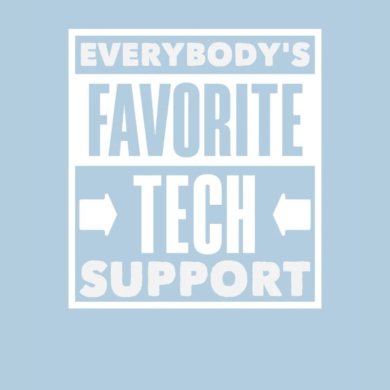 Everyone's Favorite Tech Support IT Admin