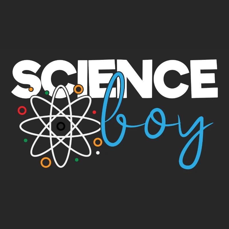 Garçon de science