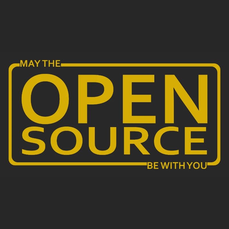 Que l’Open Source soit avec vous