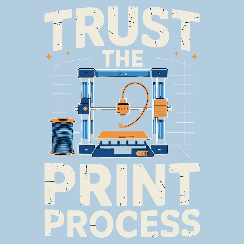 Faites confiance au processus d’impression : un drôle de proverbe d’impression 3D