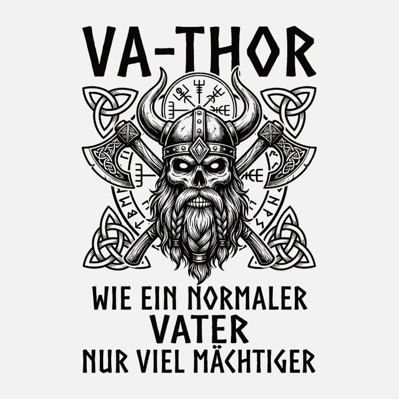 VA-THOR – Like a dad, only more powerful
