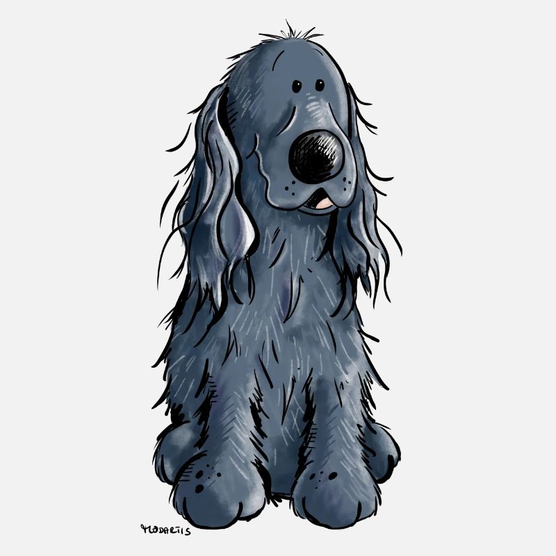 Sweet Cocker Spaniel