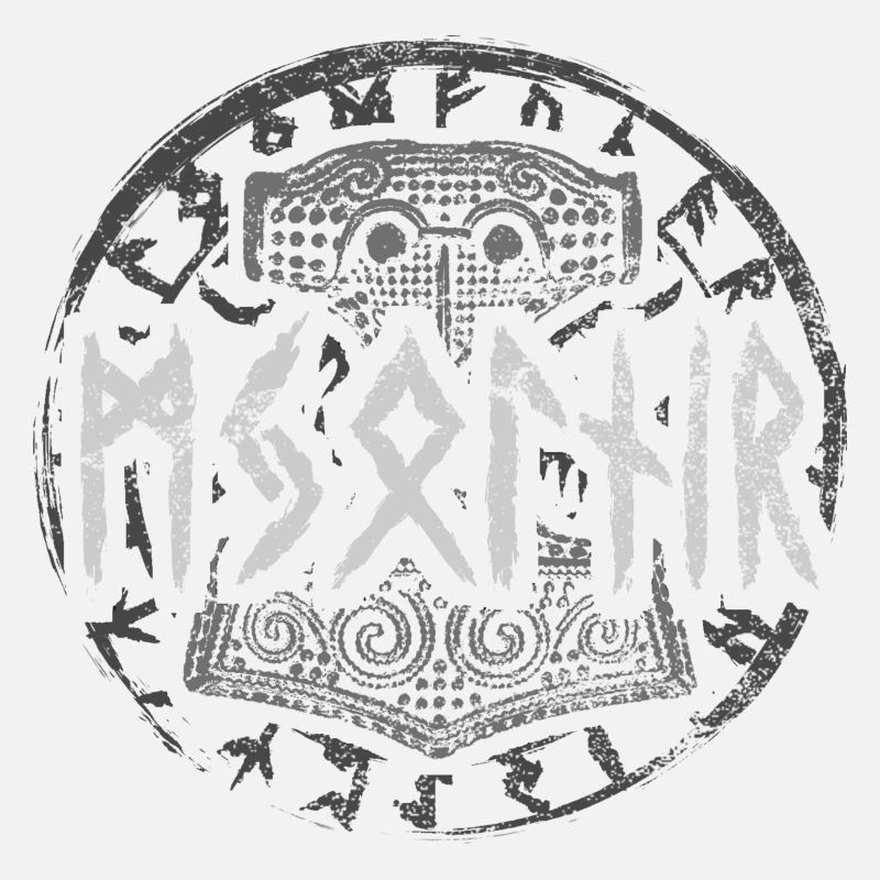 Mjolnir Runes