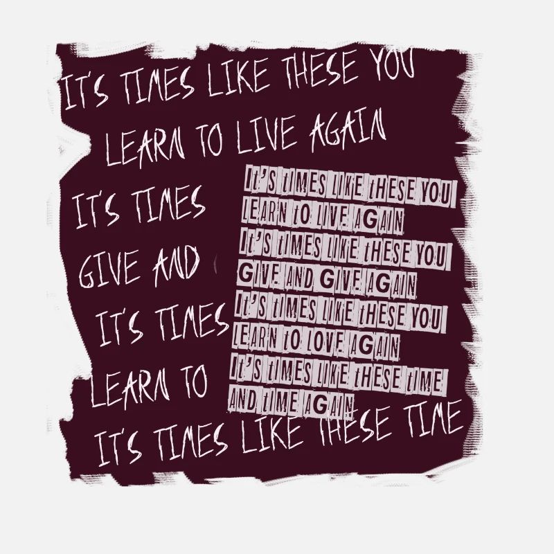 Learn to Live Again Banner