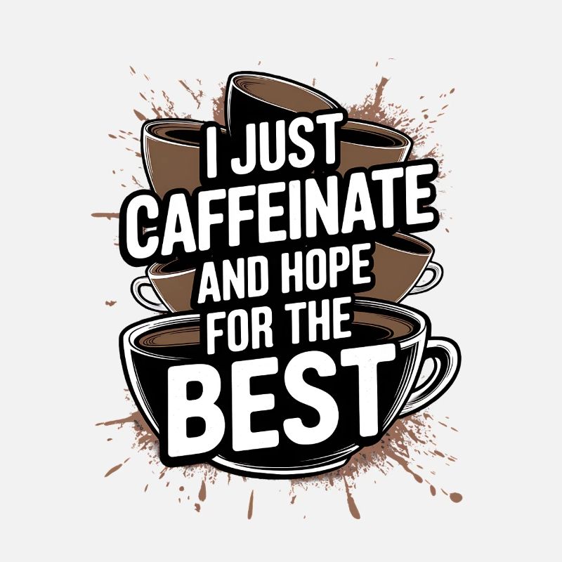 Caffeinate and Hope for the Best
