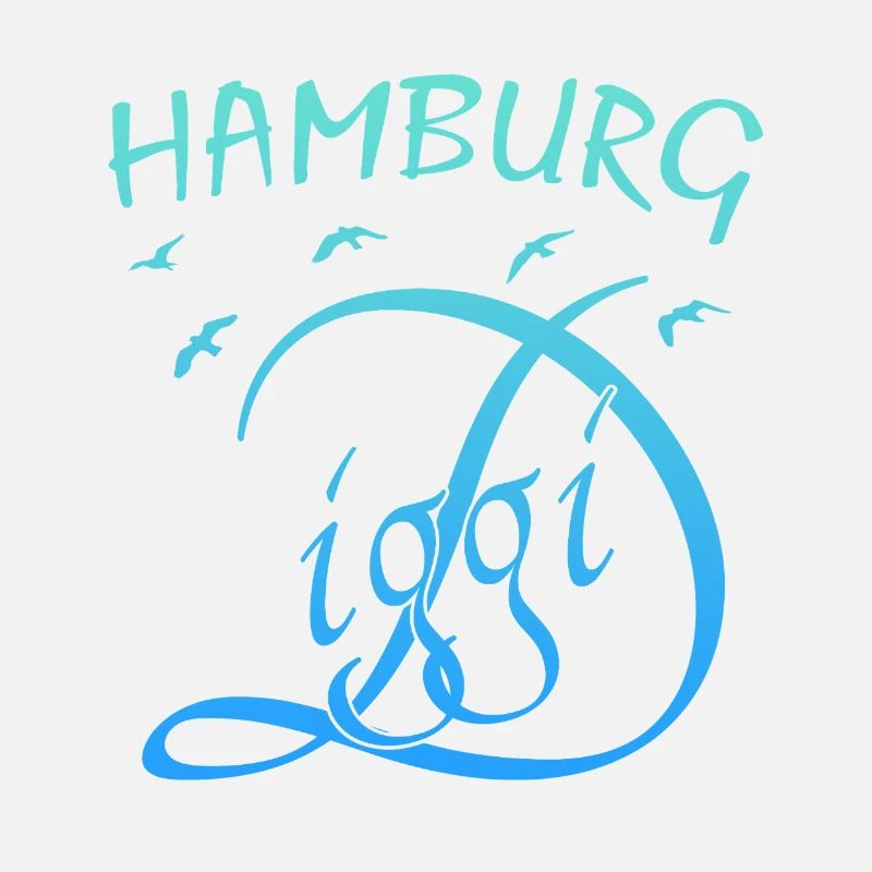 Anker Hamburg Diggi