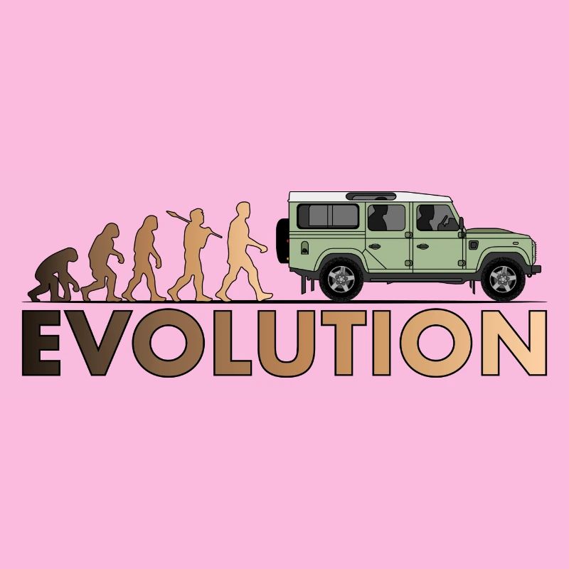 Defender 110 Evolution