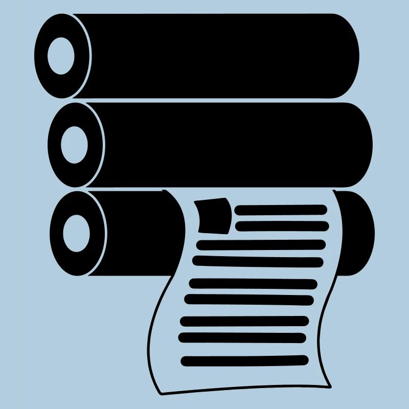 Impression du logo