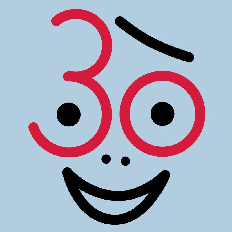 Juhu 30 ans!
