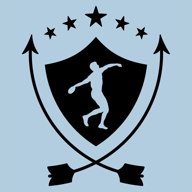 Discus Thrower Diskuswurf Lancer de Disque Diskos
