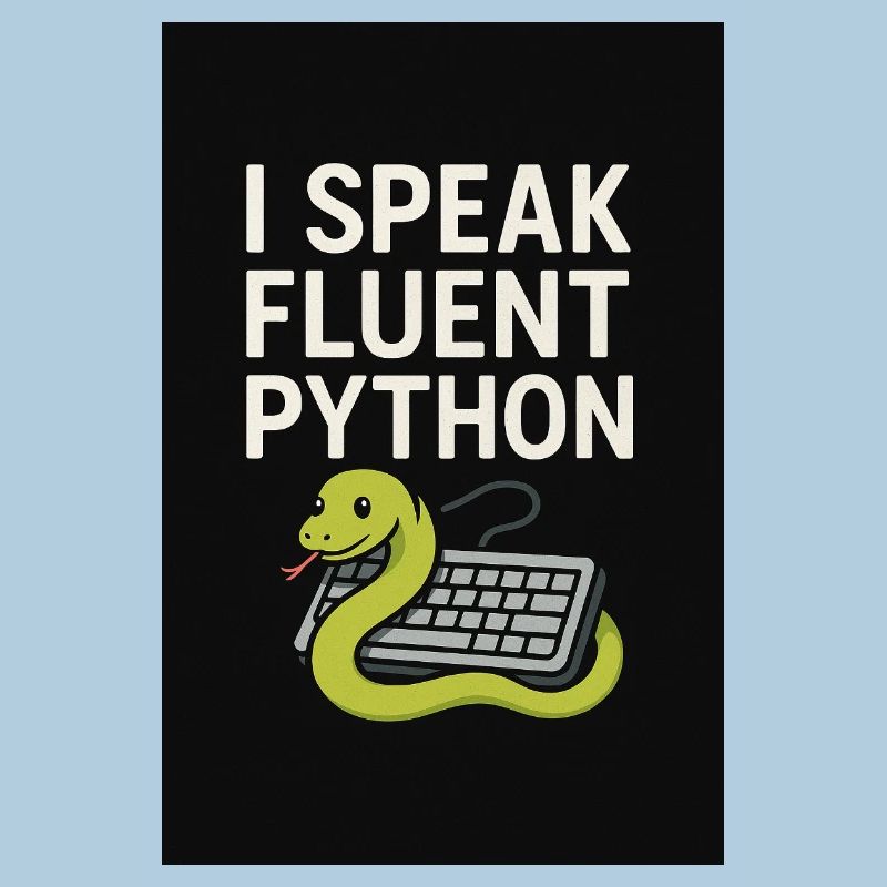 Serpent de codage Python