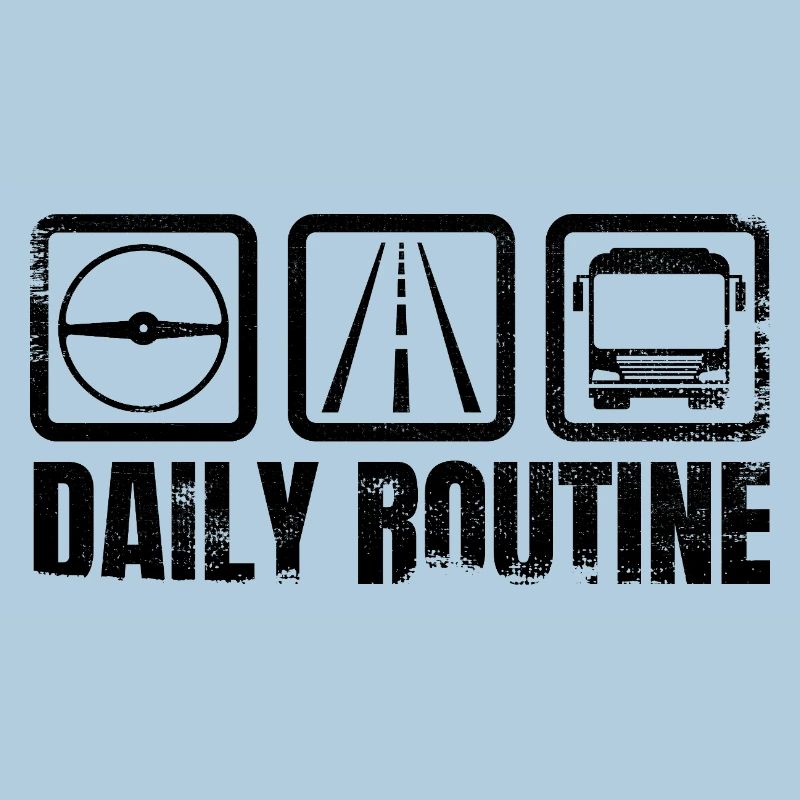 Bus Driver Routine