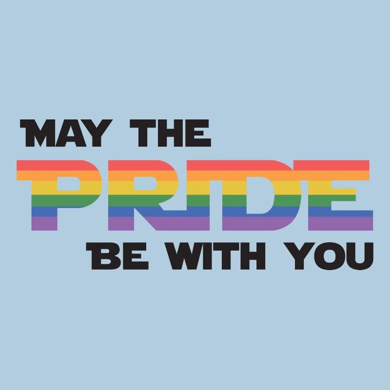 LGBT Pride Month - Möge die Pride mit dir sein
