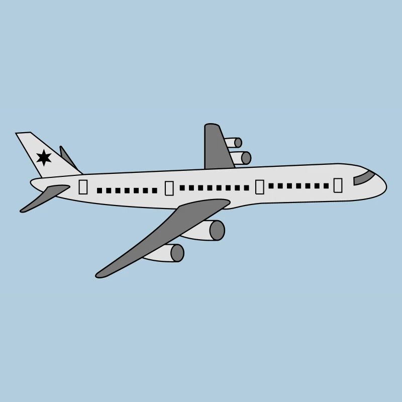 Flugzeug
