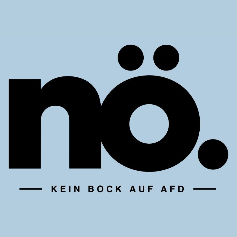 NÖ - Kein Bock auf AfD