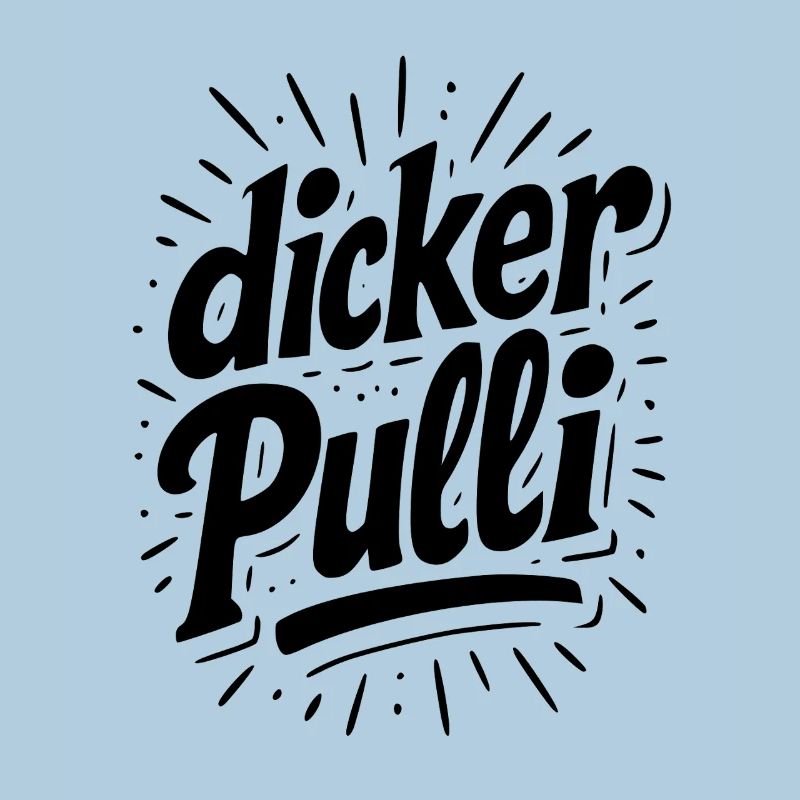 Pull épais