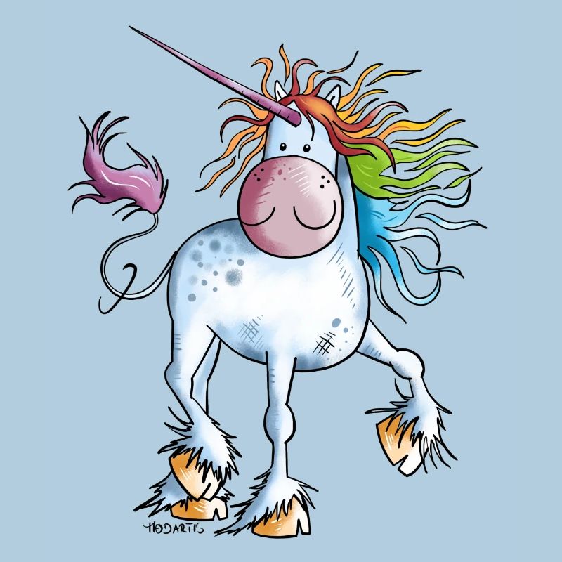 Rainbow Unicorn