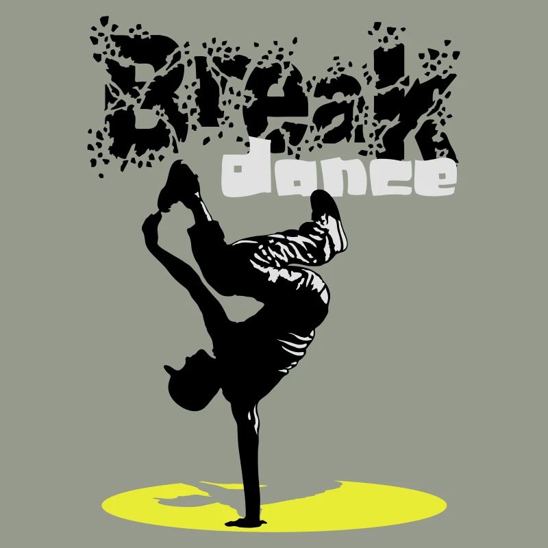 Breakdance mouvement