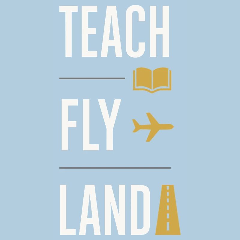 Flight Instructor Cfi Pilot Aviation Instructor