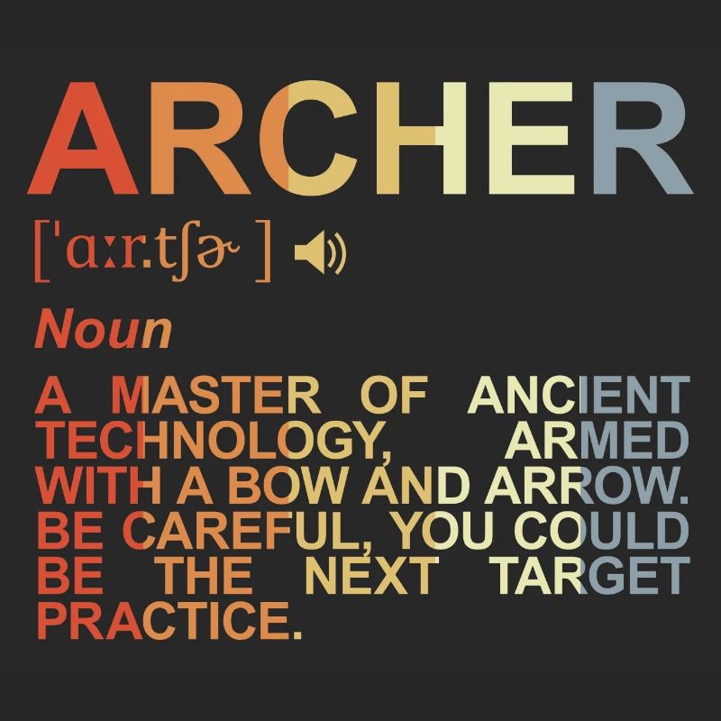 Archer Explication des termes