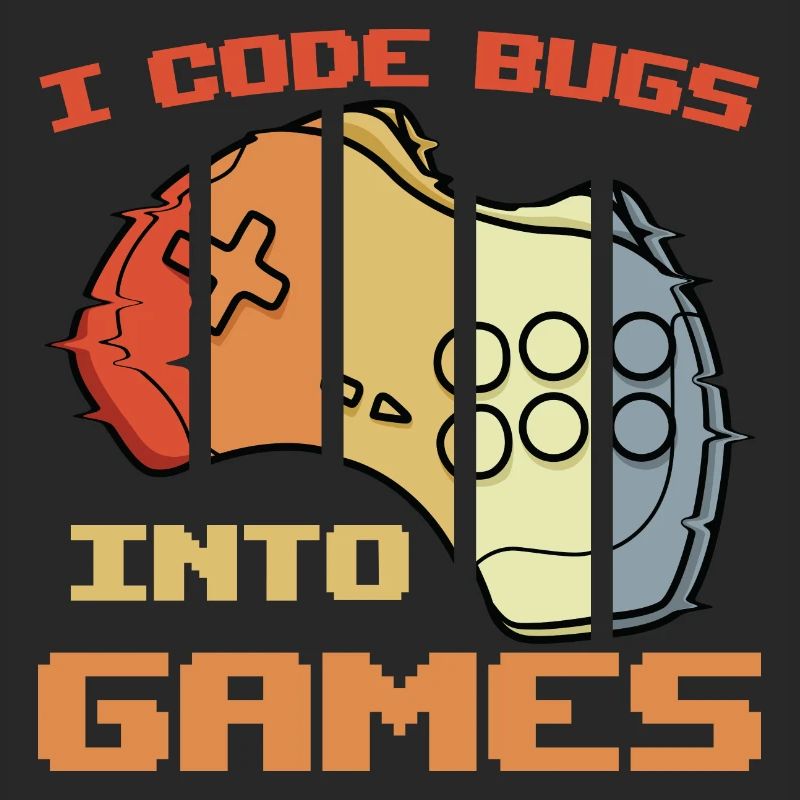 Blague de programmeur de jeu