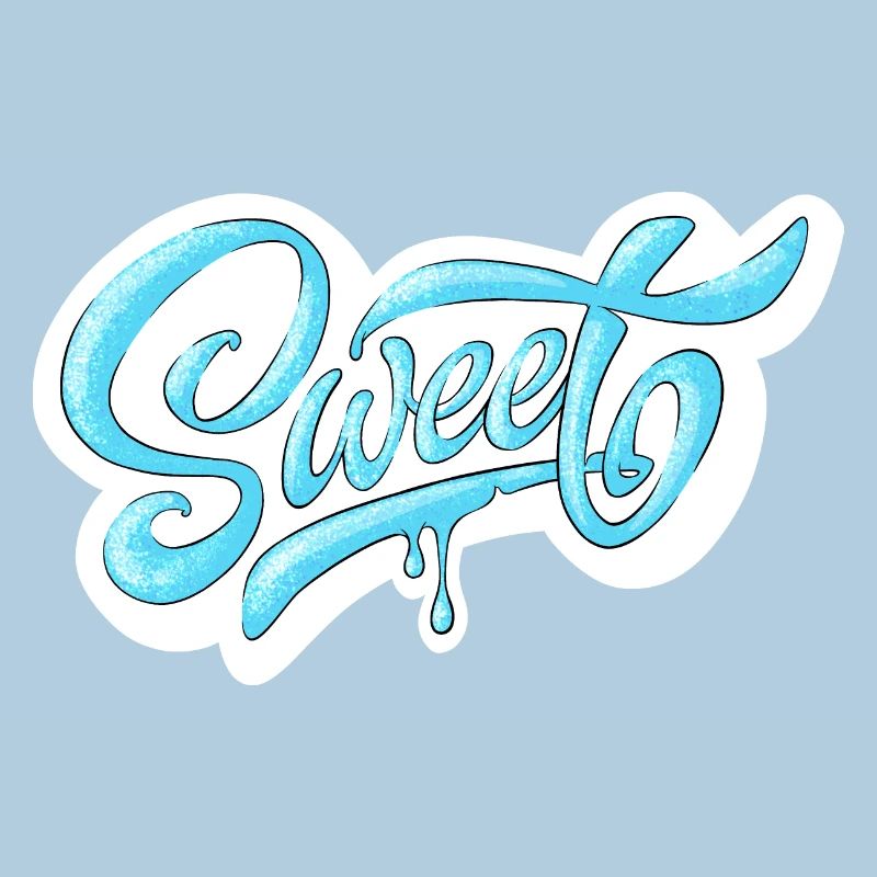 Cold Sweet Script Design