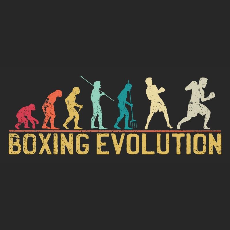 Boxing Evolution Progression Design