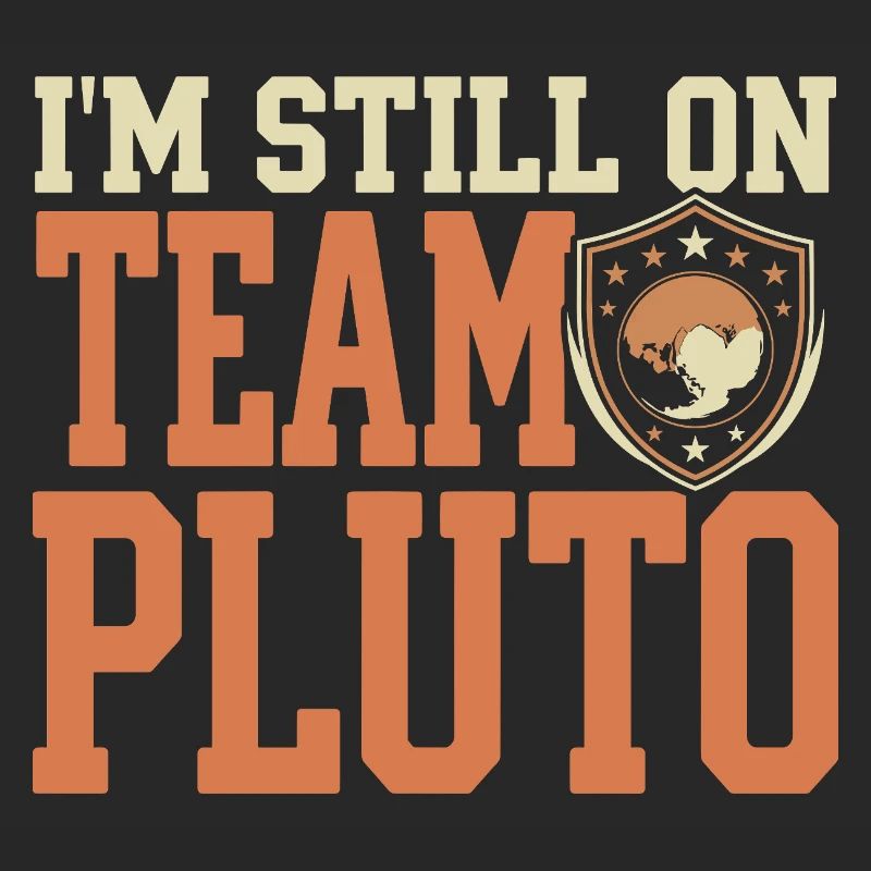 Pluto Justice for Pluto Never forget Pluto