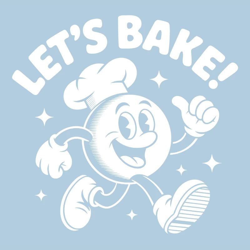 Baking Fun Chef Cookie