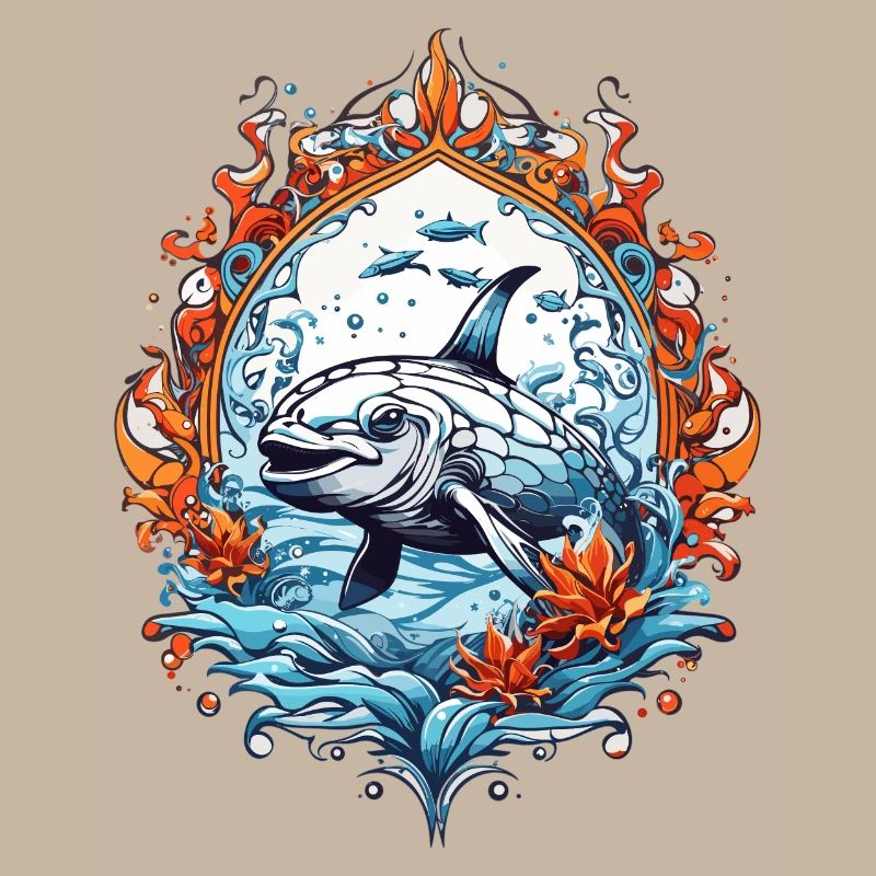 Créatures Marines, Poissons