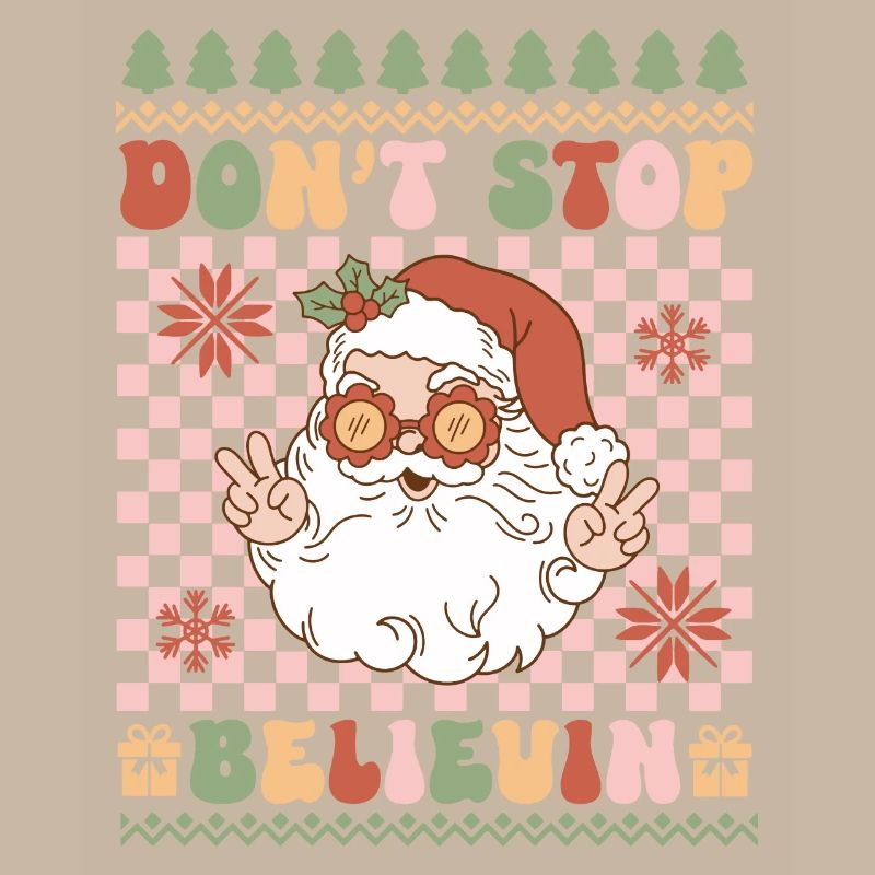 Pull de Noël moche