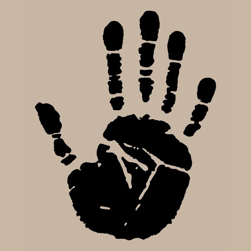 hand