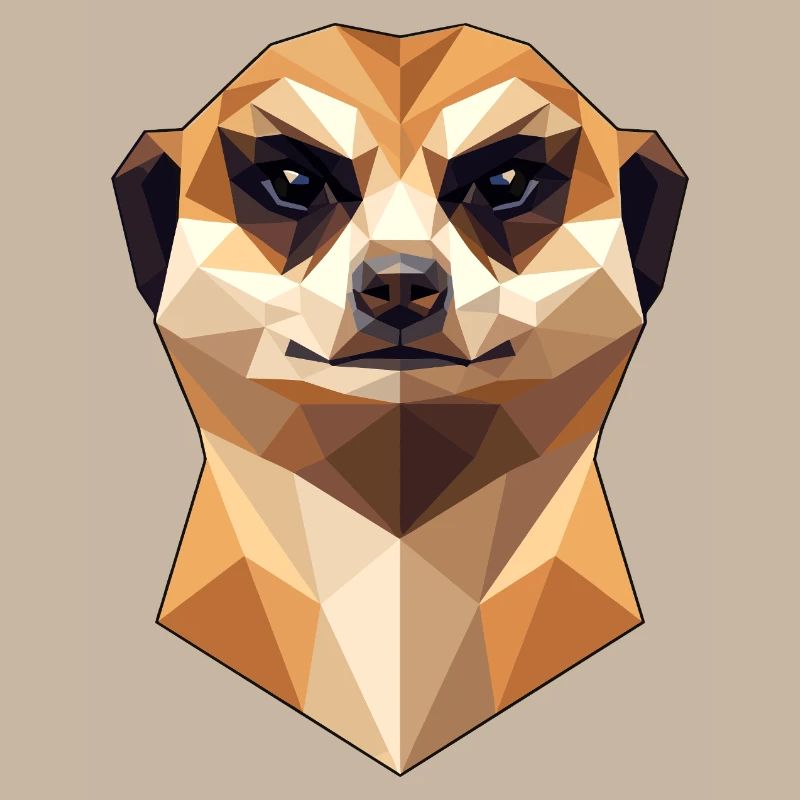 Suricate Suricate Douce Mangouste Suricate
