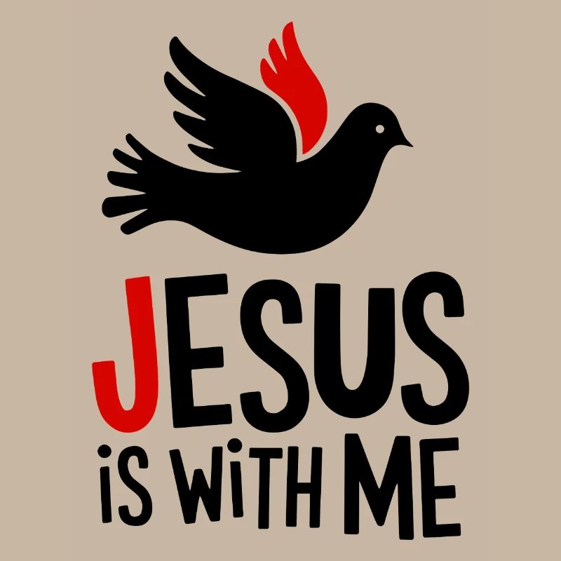 Jésus est avec moi