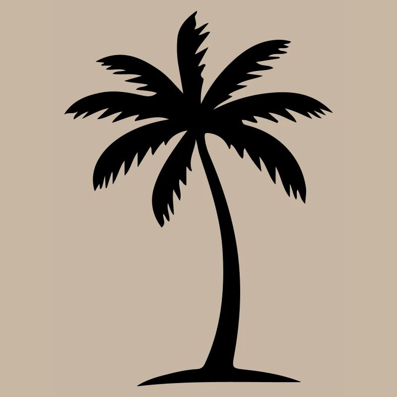 Palm Tree Icon