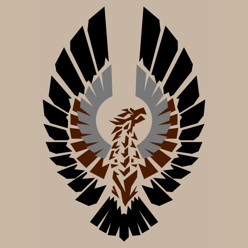 Hawk Tribal
